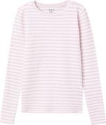 Name It Nkfsuraja XSL LS TOP Noos Str 116 - Parfait Pink/stripe Bluser...