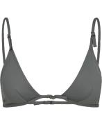 Calvin Klein Trianglerp Bikinitoppe Str L - hos Magasin