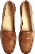 Lloyd 06072900 Kvinde Brown Loafers Str 38 - hos Magasin