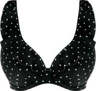 Freya Jewel Cove bra As7230blk Bikinitoppe Str E 65 - hos Magasin