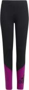 adidas Designed 2 Move Træningstights 128 - Tights Polyester hos Magas...