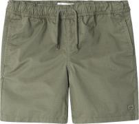 Name It Nkmryan JOG L Twill Shorts 7317tf Str 134 - Oil Green Shorts &...