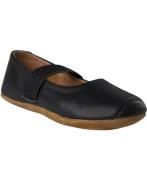 Bisgaard "Home Shoe ""Ballet" Noir Ballerinaer Str 29 - hos Magasin