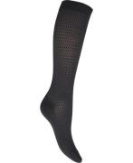 Wolford Merino Kneehighs Knæstrømper Str 4041 - hos Magasin