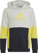 adidas Colourblock Hættetrøje 128 - Sweatshirts & Hættetrøjer Bomuld h...