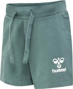 Hummel Hmlazur Shorts Str 2 år / 92 cm - Sea Pine Shorts & Bloomers ho...