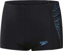 Speedo Panel Badebukser 152 - Badetøj Elastan hos Magasin