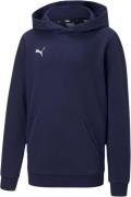 Puma Teamgoal 23 Casuals Hættetrøje 128 - Sweatshirts & Hættetrøjer ho...