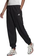 adidas Essentials Studio Fleece Bukser L - Træningsbukser Bomuld hos M...