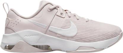 Nike Zoom Bella 6 Træningssko Kvinde Pink Træningssko Str 40 - hos Mag...