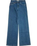 Levi's LVG Wide LEG Jeans Kvinde D4e Wide Jeans Str 14 år / 164 cm - D...