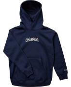 Champion Hooded Sweatshirt Str XXL/176/ 15-16 år - Naval Academy Hætte...