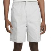 Nike Sportswear Style Essentials Woven Utility Shorts Mand Lt Smoke Gr...