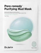 Dr Jart+ Dermask Pore·Remedy Purifying Mud Mask 13 G - Ansigtsmaske ho...