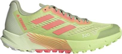 adidas Terrex Agravic Flow 2. 0 Trail Løbesko Mand Grøn Løbesko Str 44...