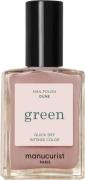 Manucurist Green Dune 15 ml - Almindelig Neglelak hos Magasin