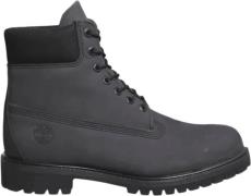 TIMBERLAND 6 Inch Premium Boots Mand Grey Snørestøvler Str 40 - Læder ...