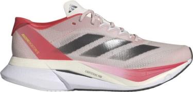 adidas Adizero Boston 12 Løbesko Kvinde Pink Løbesko Str 38 2/3 - hos ...