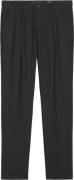 Marc O’Polo Osby Jogger Pleats Mand Black Casual Bukser Str 31 32 - ho...