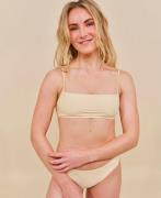 Cartel Copenhagen Sanur Bandeau Justerbar Bikini top Mellow Bikinitopp...