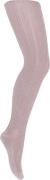 mpKids Celosia Glitter Tights Str 10 år / 140 cm - Mauve Shadows Strøm...