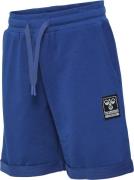 Hummel Hmltyler Shorts Str 8 år / 128 cm - Navy Peony Shorts & Bloomer...