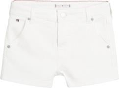 Tommy Hilfiger Girlfriend White Short Str 5 år / 110 cm - White Shorts...