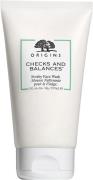 Origins Checks and Balances Frothy Face Wash Cleanser 150 ml - Rensege...