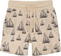 En Fant Shorts Sweat Str 128 - Cement Shorts & Bloomers hos Magasin