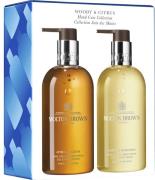 Molton Brown Molton Brown Woody & Citrus Hand Care Duo 2 x 300 ml 2 x ...