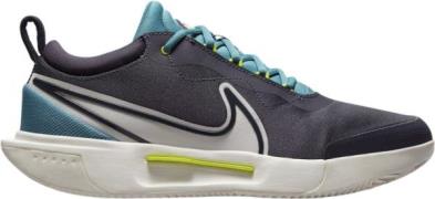 Nike Court Air Zoom Pro Clay Court Tennissko Mand Sort Træningssko Str...