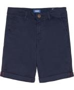 Jack & Jones Jjibowie Jjshorts Solid SA JR Str 158 - Blå Shorts & Bloo...