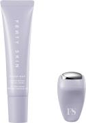 Fenty Skin Flash Nap Instant Revival Priming Eye Gel-cream + Eye Massa...