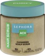 Sephora Collection Cleansing Scalp Scrub 400 ml - Shampoo hos Magasin