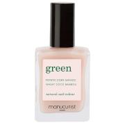 Manucurist Manucurist Pale Rose 15 ml - Almindelig Neglelak hos Magasi...