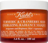 Kiehl's Cranberry Seed Masque 28ml 100 ml - Ansigtsmaske hos Magasin