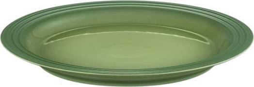 Le Creuset Tallerken 27 Signa Bamboo Gr Bamboo Green Str 23cm - Middag...