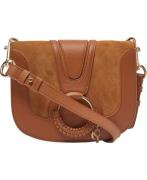 See by Chloé Shoulder Bags, Caramello, Single Size TU - Skuldertasker ...