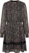 Rue de Femme Maia Dress RdF Kvinde Black Korte Kjoler Str L - hos Maga...