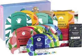 Sephora Collection Maxi KIT DE Masques24 XMS - Hudpleje hos Magasin