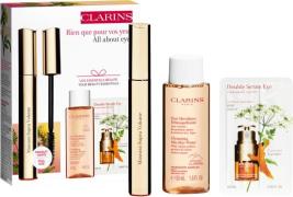 Clarins All About Eyes Julegaveæske 59 ml - Hudpleje hos Magasin