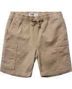 Magasin Alex 2 Shorts Organic Str 4 Beige Shorts & Bloomers Bomuld