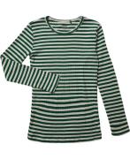 Magasin Mille 1 G Str 4 Evergreen / Navajo Stripe Bluser Bomuld