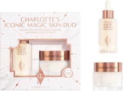 Charlotte Tilbury Charlotte's Iconic Magic Mini Skin Set sæt med Serum...