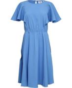 Saint Tropez Drunasz Dress Kvinde Provence Midi Kjoler Regular Fit Str...