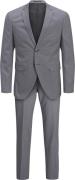 Jack & Jones Jprfranco Suit Noos Mand Light Grey Melange/super Slim Fi...