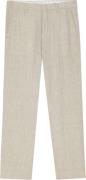 NN07 Theo Linen 1454 Mand Oat Chinos Str W34/L34 - hos Magasin