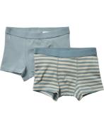 Magasin Boys Boxers 2pack Str 4 Arona / Buttercream Underbukser Bomuld