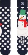 Happy Socks Jumbo Snowman Sock 41-46 - Ankelømper hos Magasin