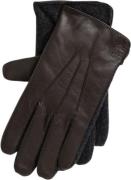 Polo Ralph Lauren Leatherhybrid Glove-glv L - Handsker & Vanter hos Ma...